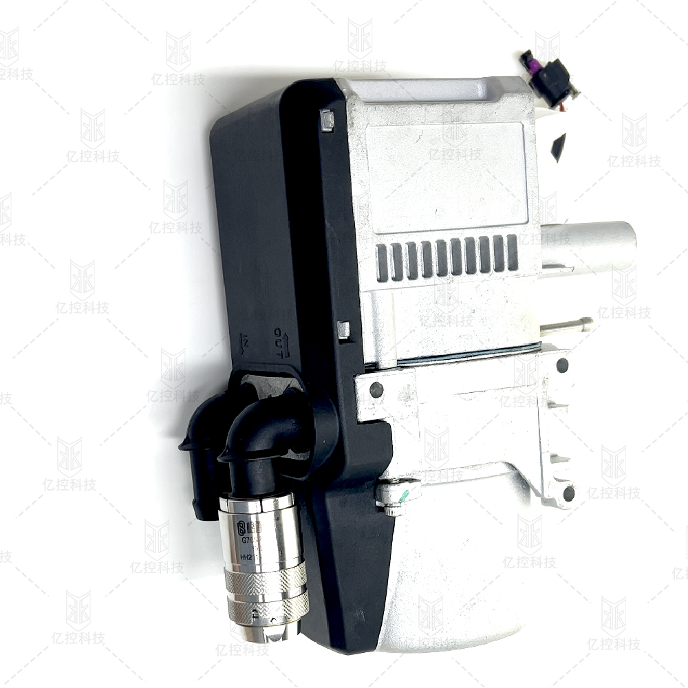 G70SP-180小主體無損連接器在駐車加熱器的應用