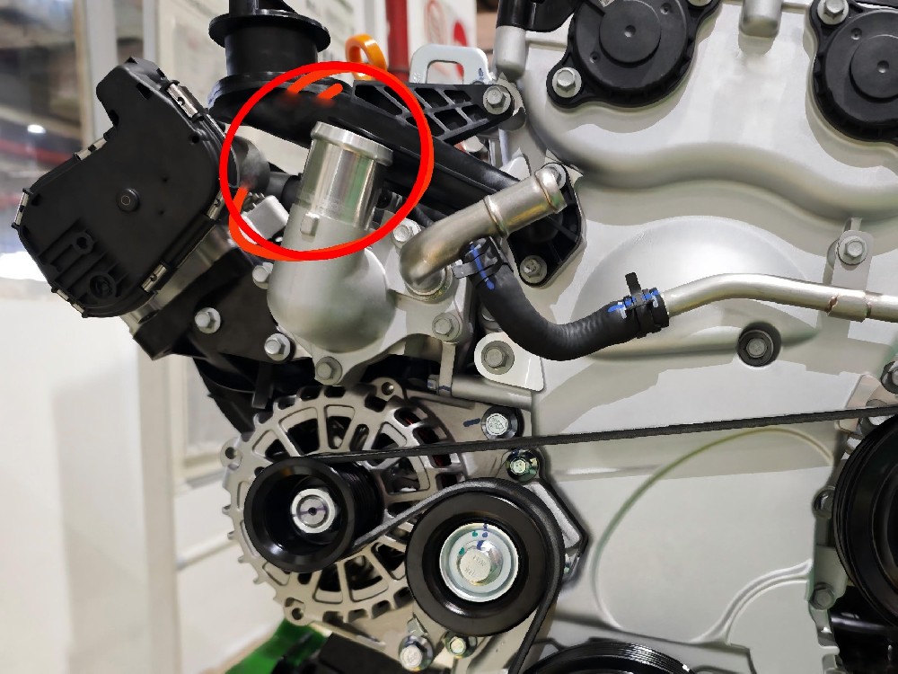 汽車發(fā)動(dòng)機(jī) 汽車發(fā)動(dòng)機(jī)