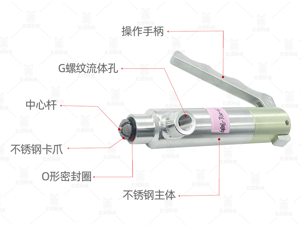 格雷希爾G80L-T系列連接器的規格圖