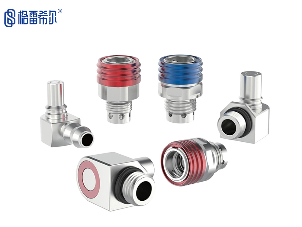 C75系列NVQD液冷接頭